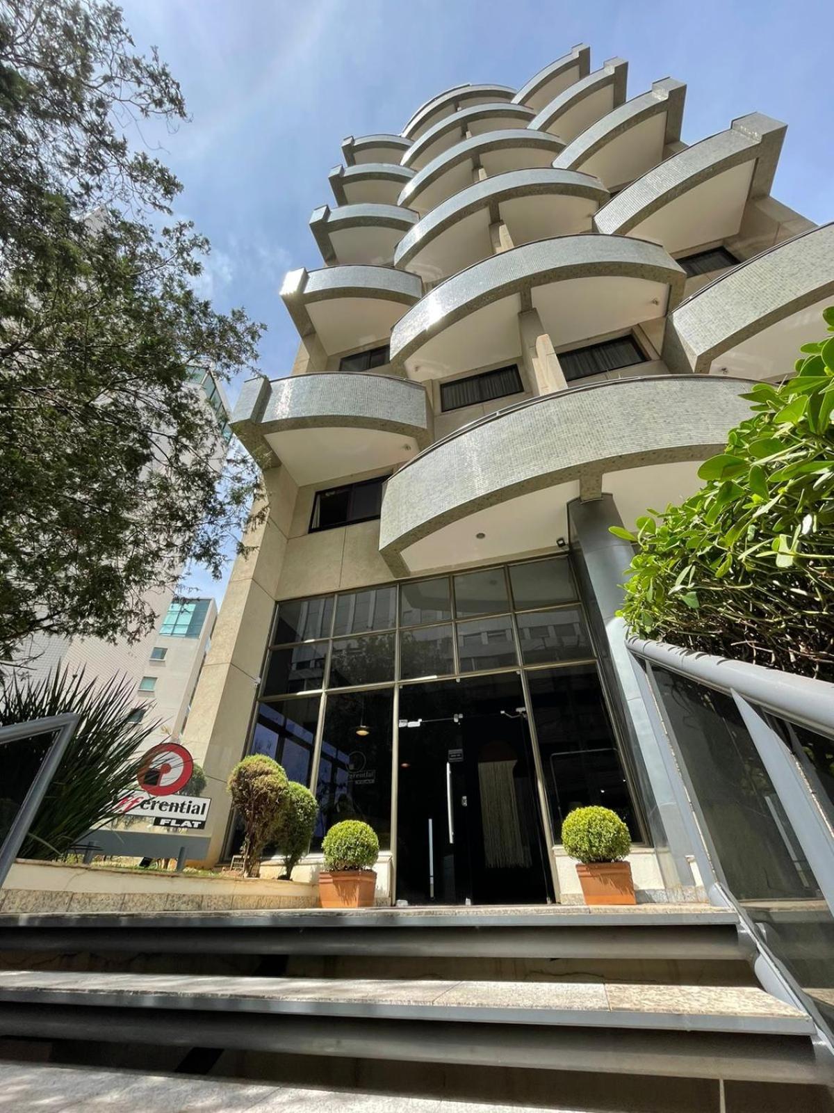 Aparthotel Differential Flat Nova Lima Exteriér fotografie