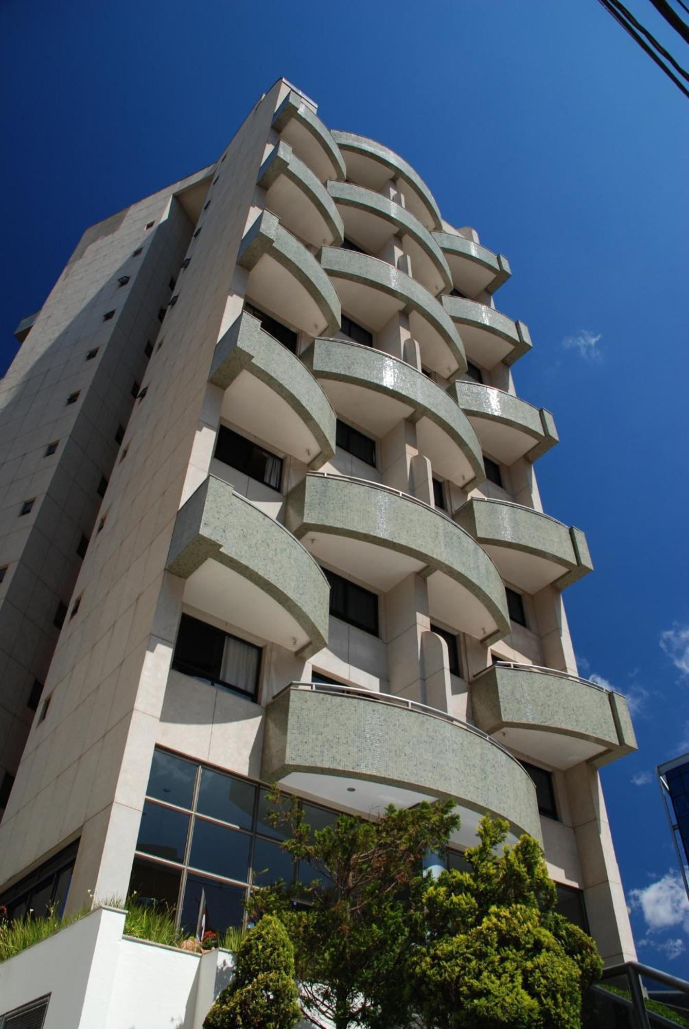 Aparthotel Differential Flat Nova Lima Exteriér fotografie