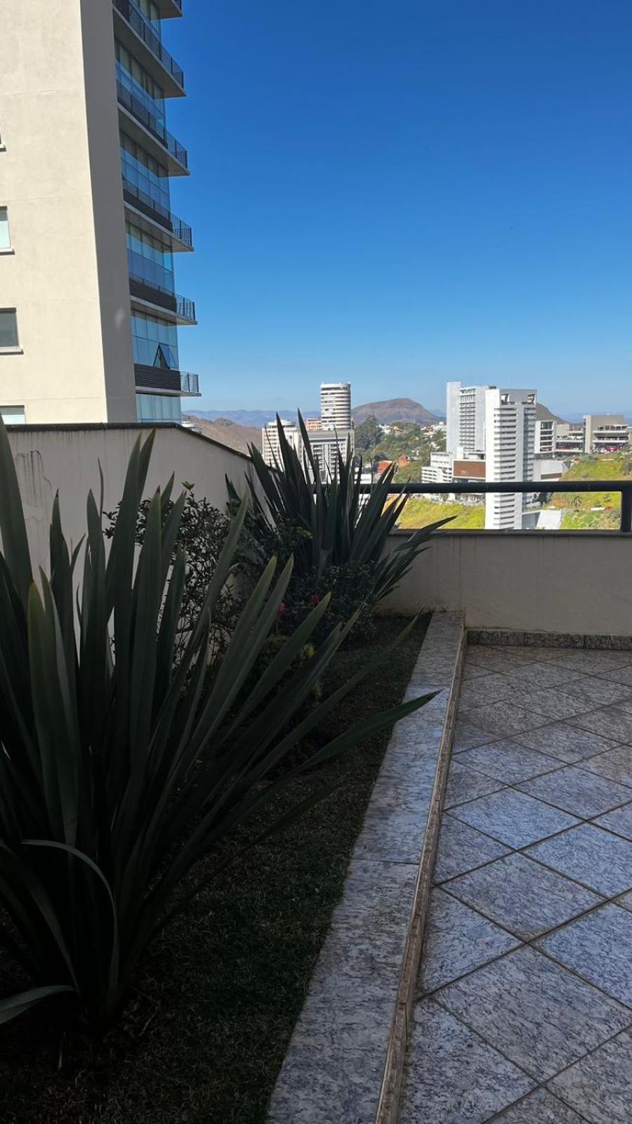 Aparthotel Differential Flat Nova Lima Exteriér fotografie