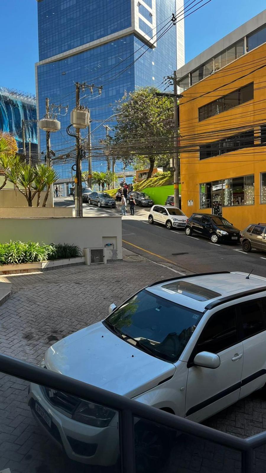 Aparthotel Differential Flat Nova Lima Exteriér fotografie