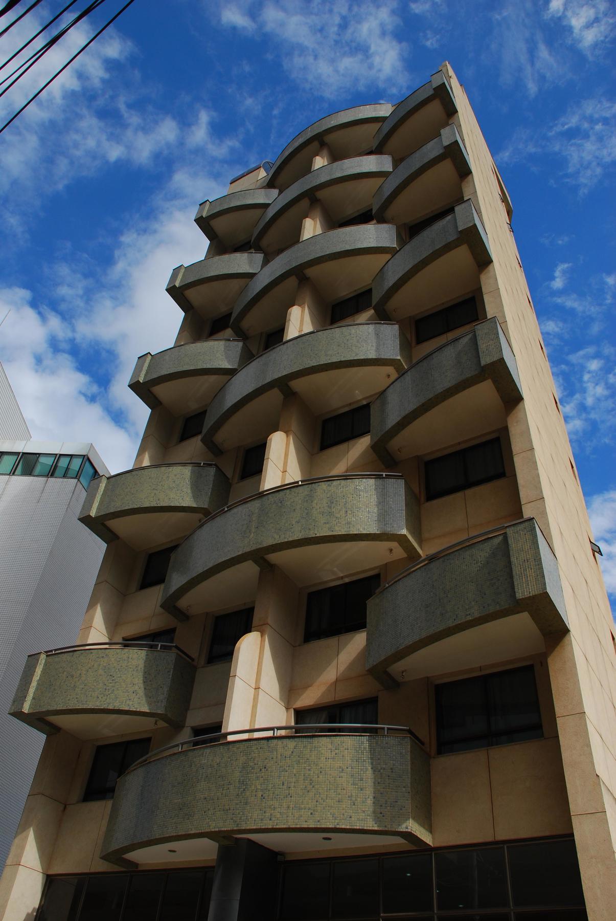 Aparthotel Differential Flat Nova Lima Exteriér fotografie