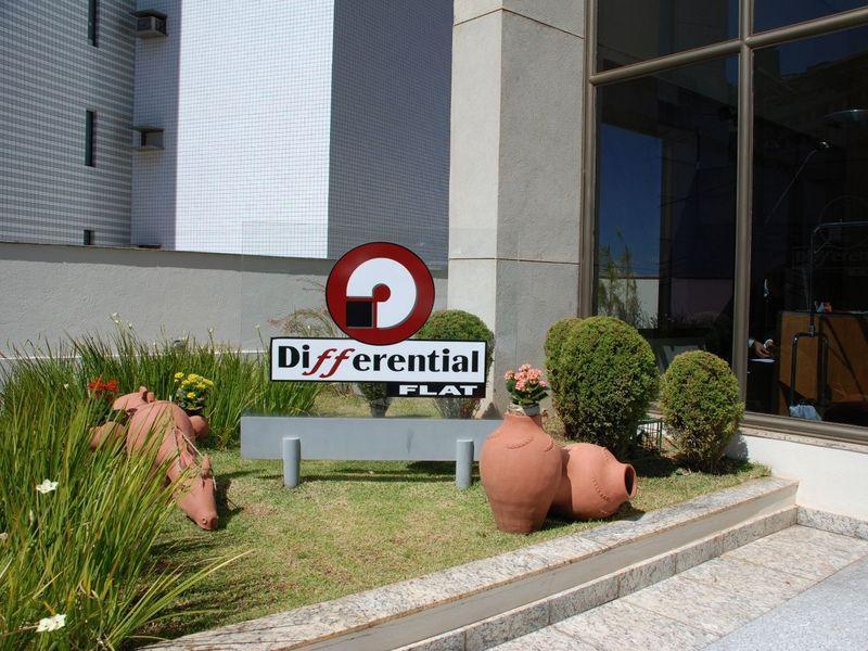 Aparthotel Differential Flat Nova Lima Exteriér fotografie