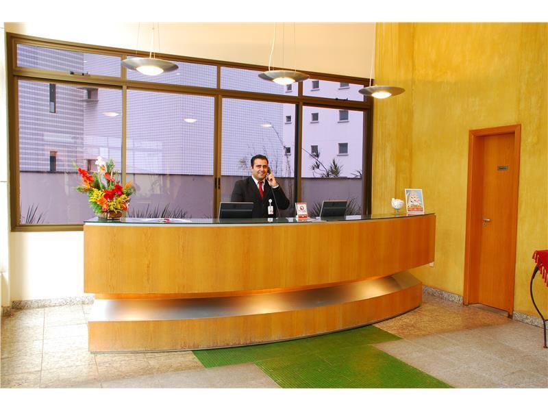 Aparthotel Differential Flat Nova Lima Exteriér fotografie